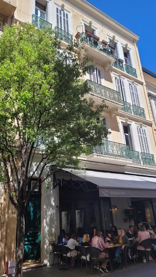 Location Vacances T3 A Cannes Exterior photo