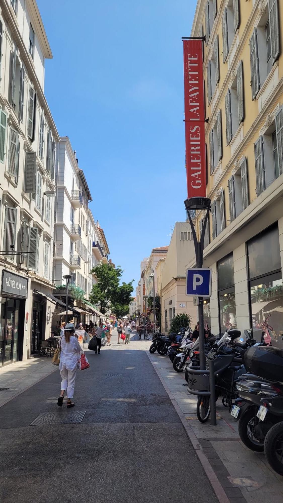 Location Vacances T3 A Cannes Exterior photo