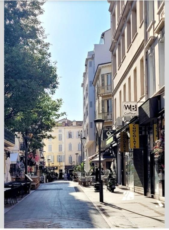 Location Vacances T3 A Cannes Exterior photo