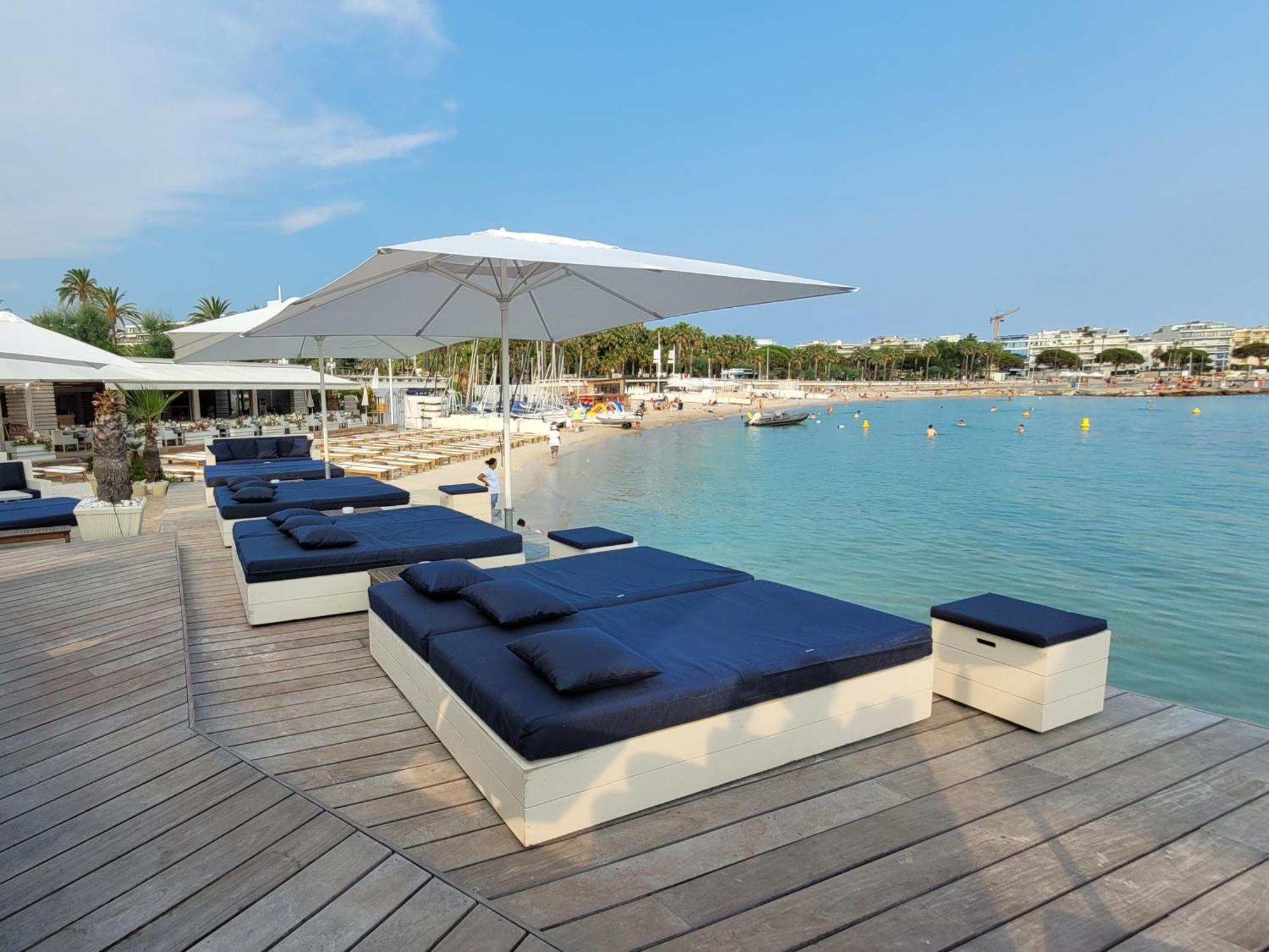 Location Vacances T3 A Cannes Exterior photo